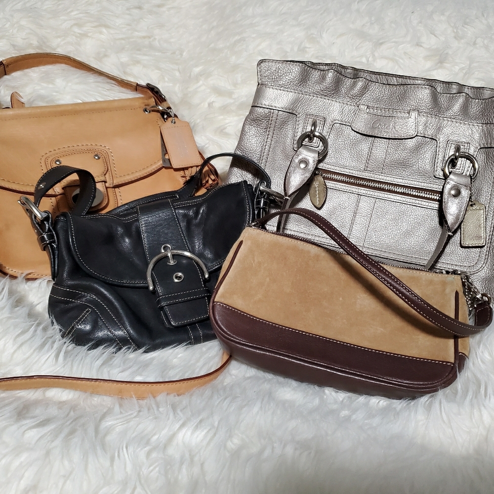 Coach purses